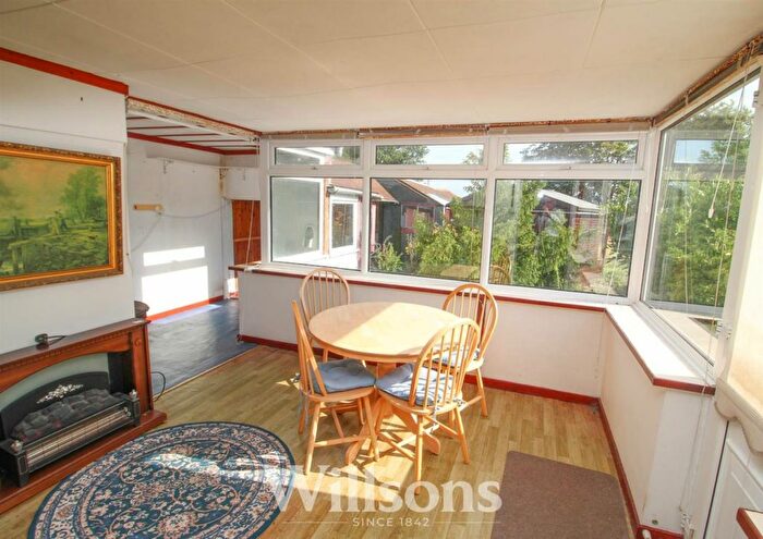 3 Bedroom Detached Bungalow For Sale In Thorpe Fendykes, Wainfleet, Skegness, Lincolnshire, PE24