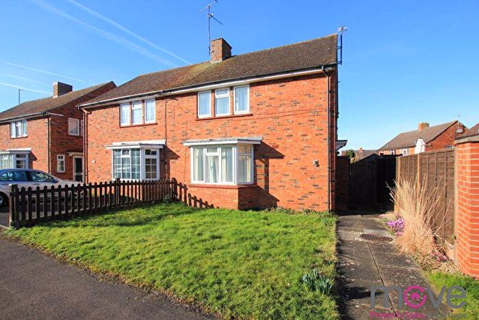 3 Bedroom Semi-Detached House To Rent In St. Michaels Avenue, Cheltenham, GL52