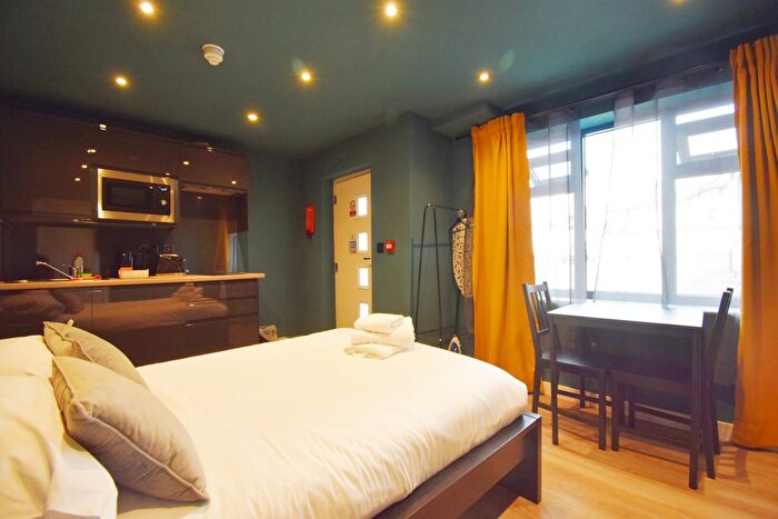 1 Bedroom Flat To Rent In Sky City Apartments, Coventry, CV6
