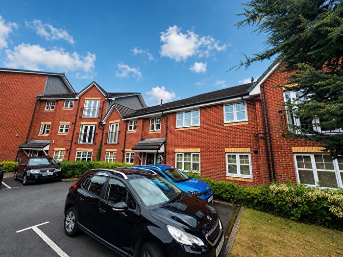 2 Bedroom Flat For Sale In Moor Lane, Manchester, M23