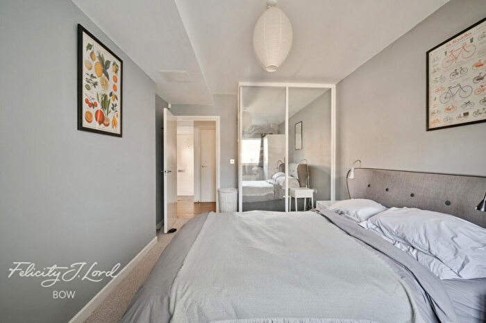 1 Bedroom Apartment For Sale In Violet Road, London, E3