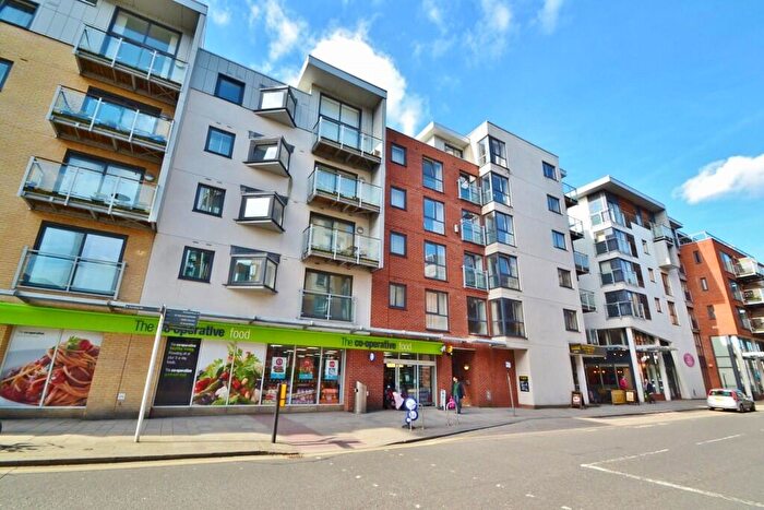 2 Bedroom Flat To Rent In Southampton, SO14