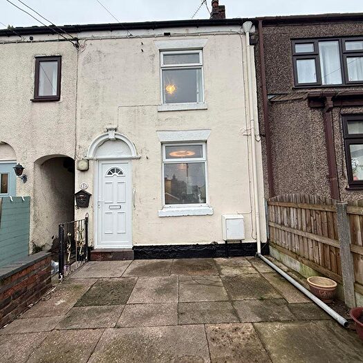 2 Bedroom Terraced House For Sale In Church Street, Stoke-On-Trent, ST7