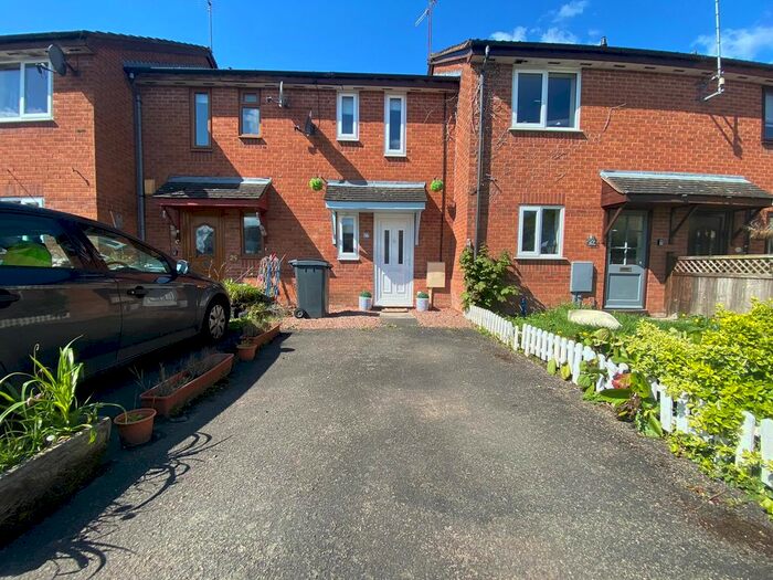 1 Bedroom Terraced House To Rent In Adams Court, Kidderminster, DY10