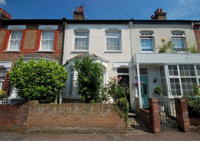 2 Bedroom Terraced House To Rent In Linden Road, Hampton, TW12