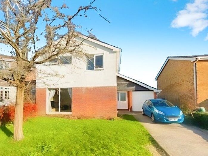 4 Bedroom Detached House To Rent In Priory Oak, Brackla, Bridgend, CF31