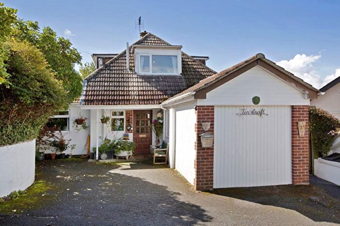3 Bedroom Detached Bungalow For Sale In Commons Lane, Shaldon, TQ14