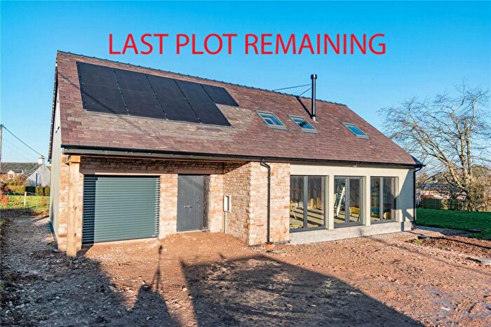 3 Bedroom Bungalow For Sale In Plot Brummel Kites Lane, Penruddock, Penrith, Cumbria, CA11