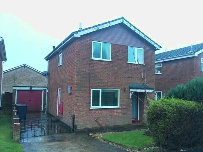 3 Bedroom Detached House To Rent In Gynewell Grove, Lincoln, LN2