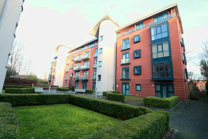 2 Bedroom Flat To Rent In Union Road, Solihull, B91