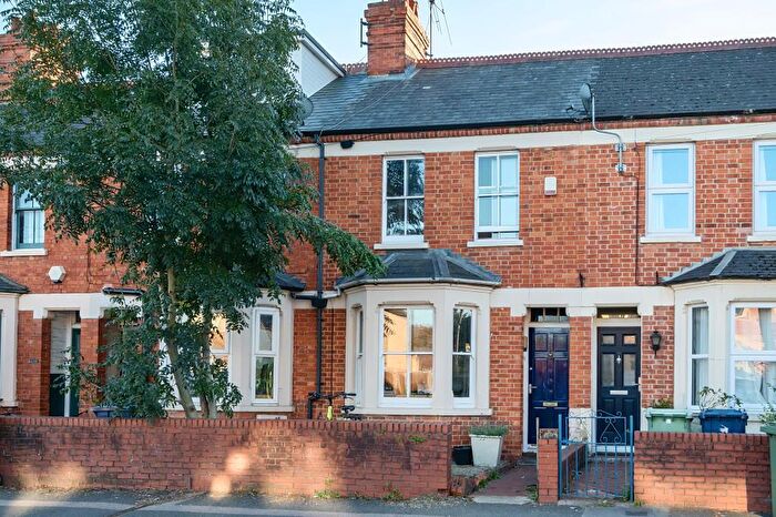 3 Bedroom Terraced House For Sale In East Oxford, Oxfordshire, OX4