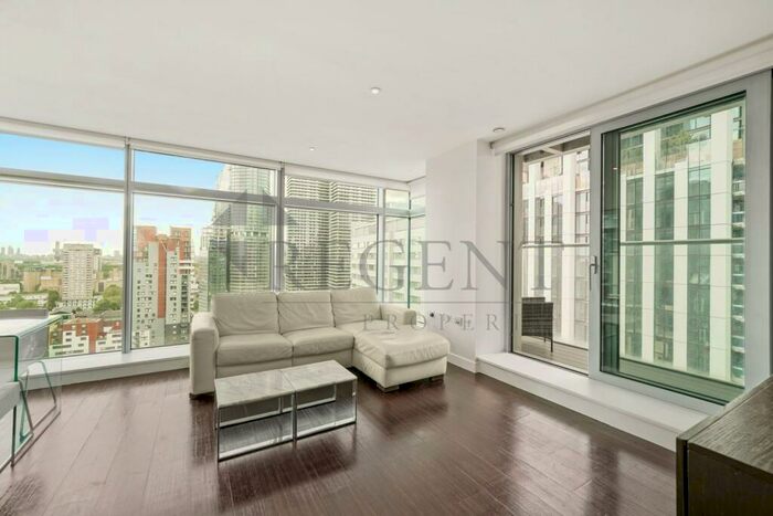 2 Bedroom Apartment To Rent In Pan Peninsula, Canary Wharf, E14