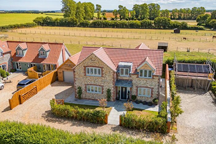 4 Bedroom Detached House For Sale In High Street, Docking, King's Lynn, Norfolk, PE31