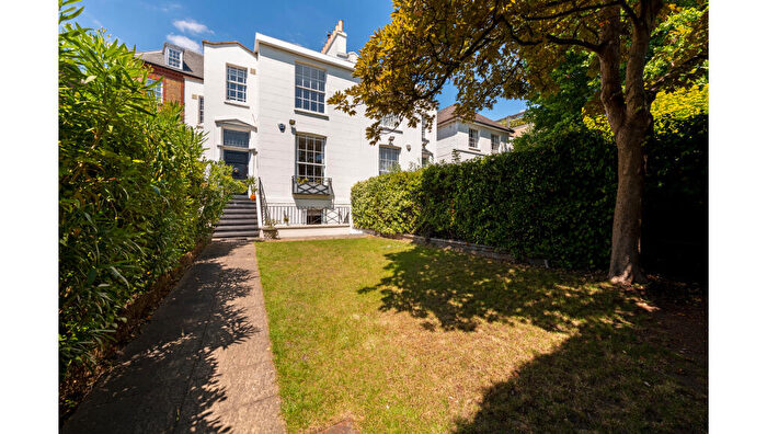 5 Bedroom Semi-Detached House For Sale In Circus Road, St John's Wood, London, NW8