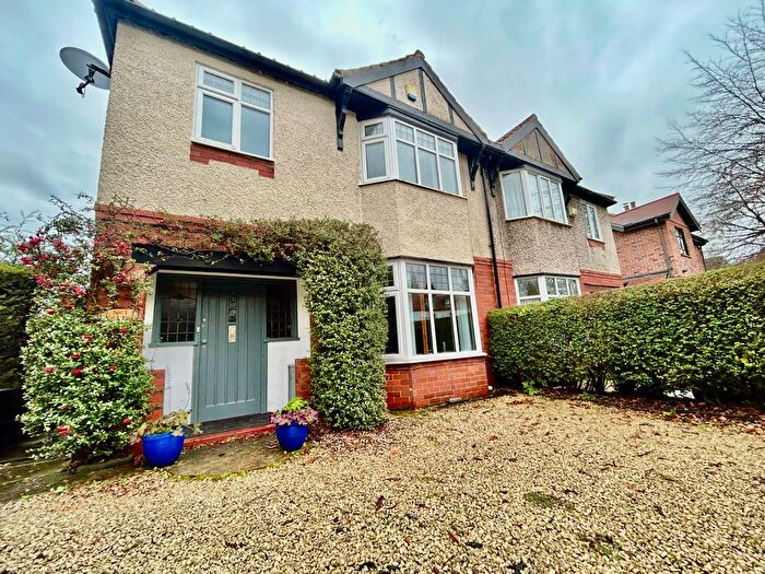 3 Bedroom Detached House To Rent In Water End, York, YO30