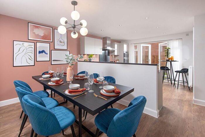 4 Bedroom Detached House For Sale In "Avondale" At Cordy Lane, Brinsley, Nottingham, NG16