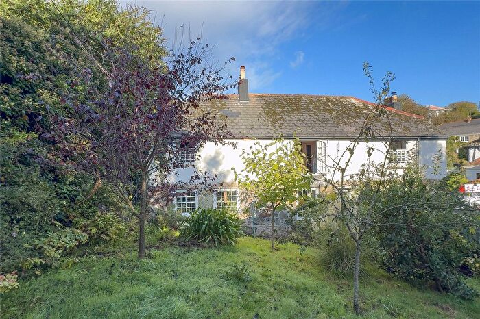 5 Bedroom Detached House For Sale In The Coombe, Newlyn, Conrwall, TR18