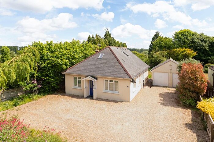 4 Bedroom Detached Bungalow For Sale In Abingdon Road, Harwell, OX11