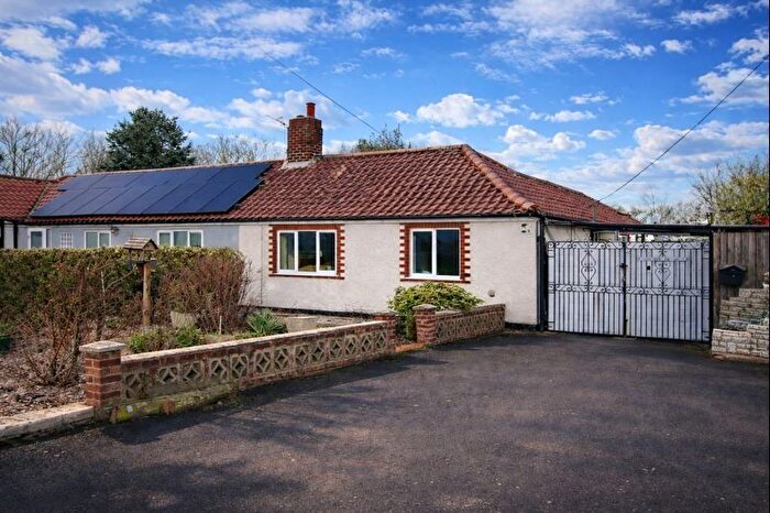 2 Bedroom Semi-Detached Bungalow For Sale In Brograve Farm Cottages, Waxham, Norwich, Norfolk, NR12