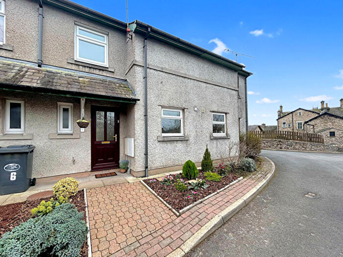 3 Bedroom Terraced House For Sale In Flowerden Court, Milnthorpe, LA7