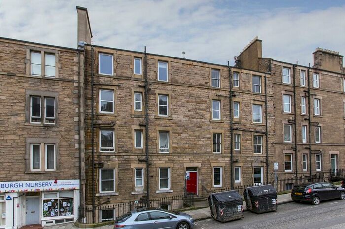 1 Bedroom Flat To Rent In Broughton Road, Broughton, Edinburgh, EH7