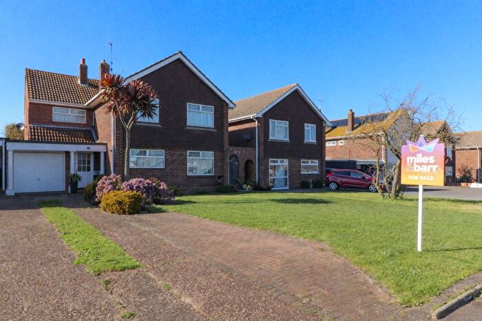 4 Bedroom Detached House For Sale In Princess Margaret Avenue, Cliftonville, Margate, CT9