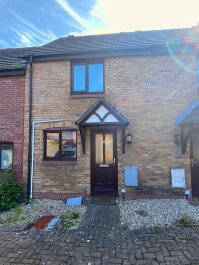 2 Bedroom Terraced House To Rent In Caer Newydd, Bridgend, CF31