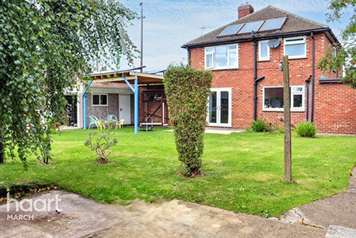 3 Bedroom Detached House For Sale In New Road, Welney, PE14