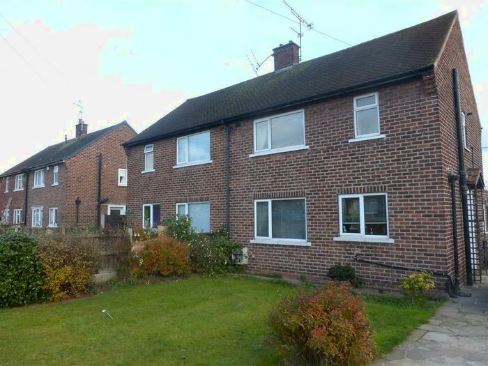 2 Bedroom House To Rent In Amanda Road, Harworth, Doncaster, DN11