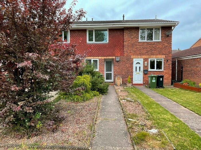 2 Bedroom Terraced House To Rent In Haydock Avenue, Hereford, HR4