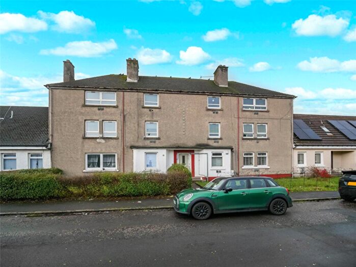 2 Bedroom Flat For Sale In Sunart Avenue, Renfrew, Renfrewshire, PA4