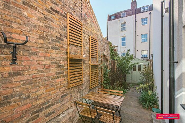 1 Bedroom Flat To Rent In Prowse Place, London, NW1