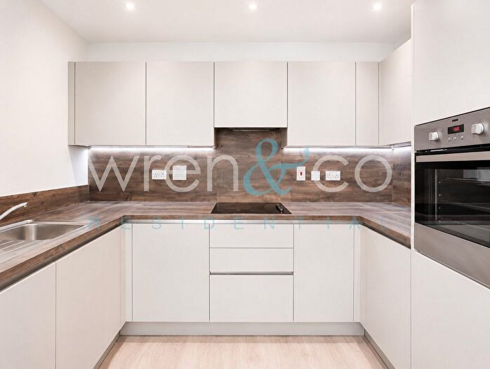 1 Bedroom Flat To Rent In Eider Apartments, NW9