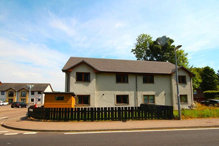 2 Bedroom Flat For Sale In West Way, Muir Of Ord., IV6