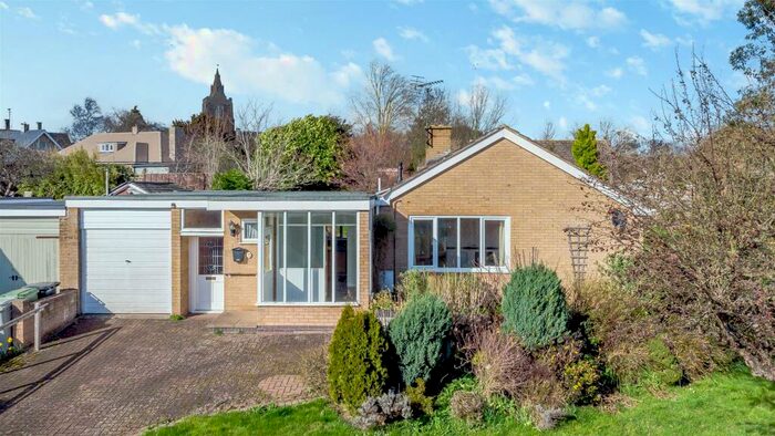 3 Bedroom Detached Bungalow For Sale In Windmill Way, Lyddington, Rutland, LE15