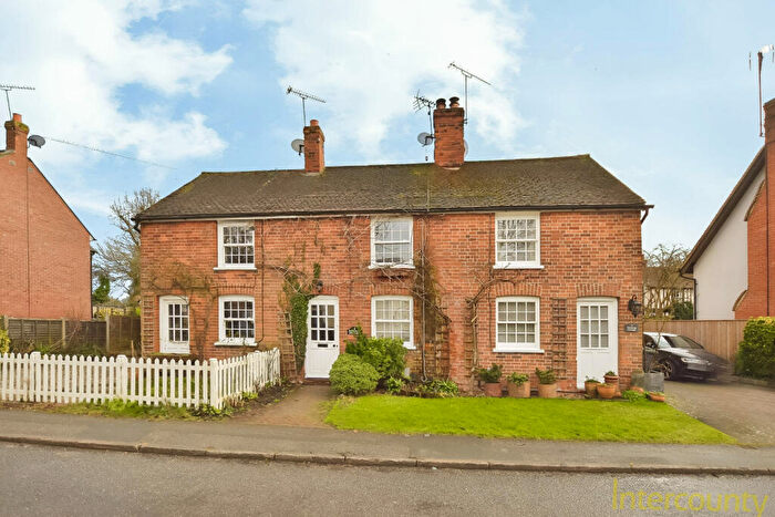 3 Bedroom Cottage To Rent In Parsonage Cottages, The Street, High Easter, Essex, CM1