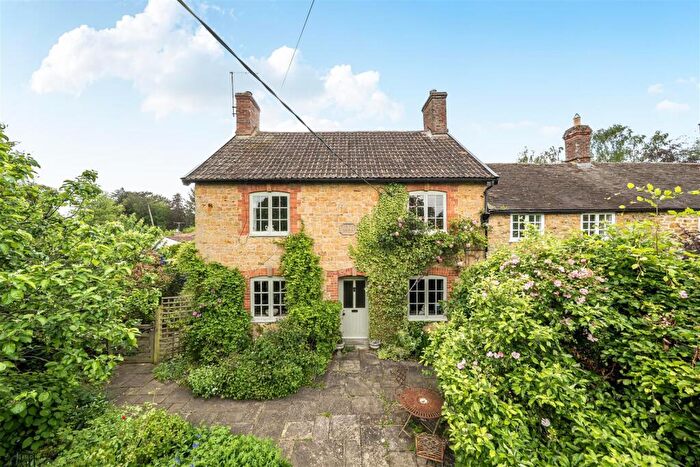 3 Bedroom Semi-Detached House For Sale In Bridge Place, Nether Compton, Sherborne, DT9