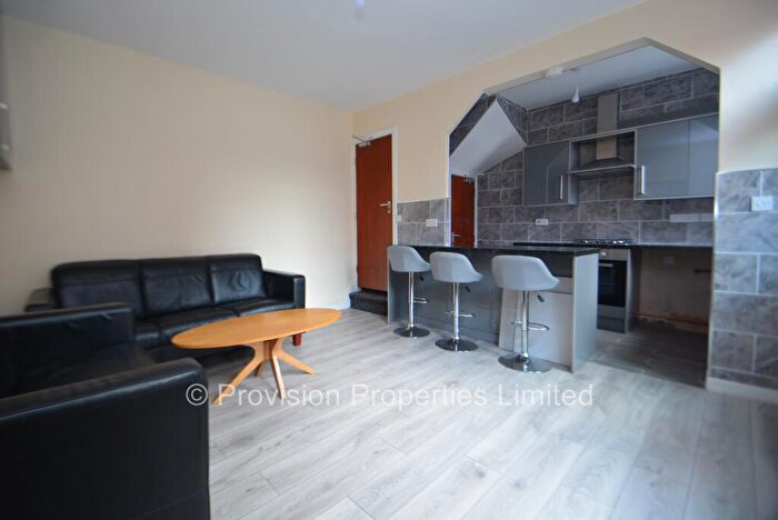 3 Bedroom Terraced House To Rent In Harold Place, Hyde Park, Leeds, LS6