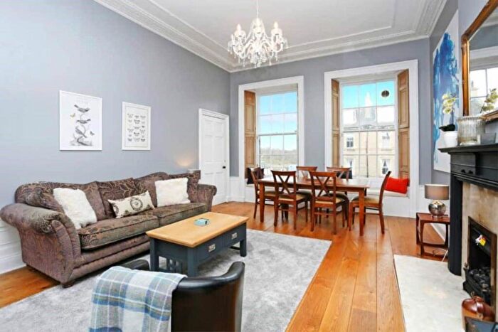 3 Bedroom Flat To Rent In Mary`s Place, Stockbridge, Edinburgh, EH4