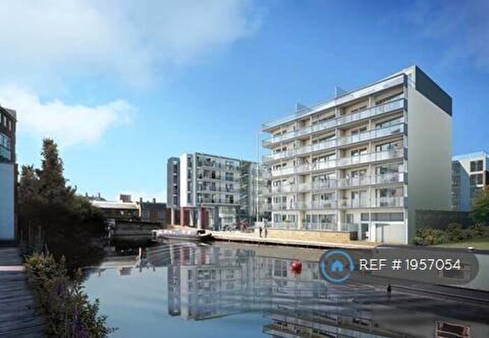 1 Bedroom Flat To Rent In Reliance Wharf, London, N1
