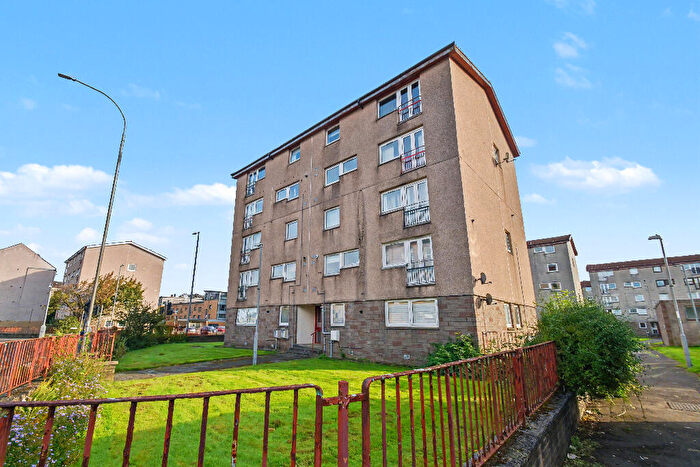 2 Bedroom Apartment For Sale In George Street, Paisley., PA1