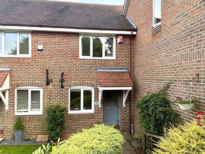 2 Bedroom Terraced House For Sale In Black Eagle Close, Westerham, TN16