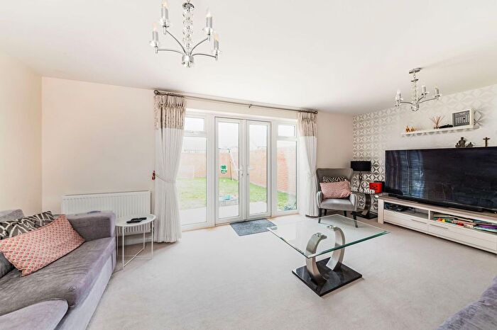 4 Bedroom Detached House For Sale In Palmer Close, Harwell, OX11
