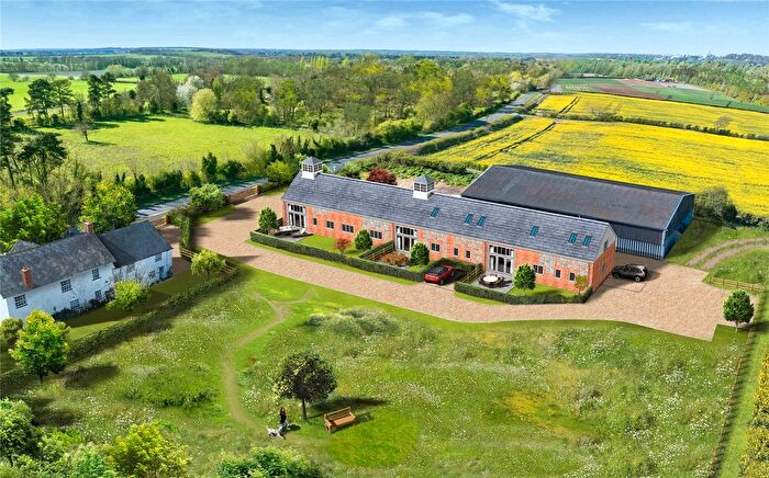 4 Bedroom Land For Sale In Whittlesford Road, Little Shelford, Cambridge, Cambridgeshire, CB22