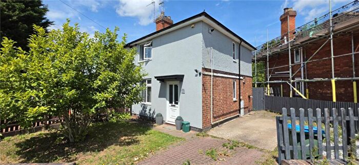 3 Bedroom Semi Detached House For Sale In Thompsons Road, Keresley, Coventry, West Midlands, CV7