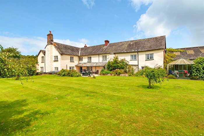 8 Bedroom Detached House For Sale In Broadclyst, Exeter, EX5