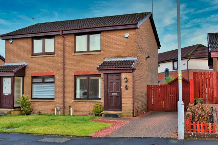 2 Bedroom Semi-Detached House To Rent In Lewis Crescent, Old Kilpatrick, Glasgow, G60