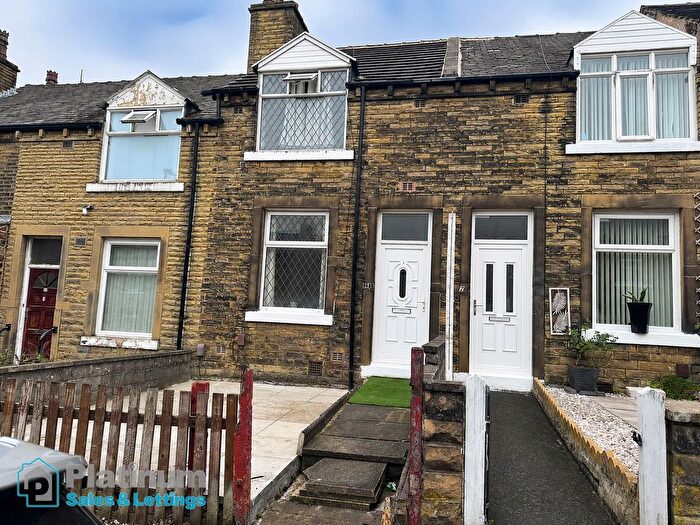 2 Bedroom Terraced House To Rent In Bleasdale Avenue, Huddersfield, HD2