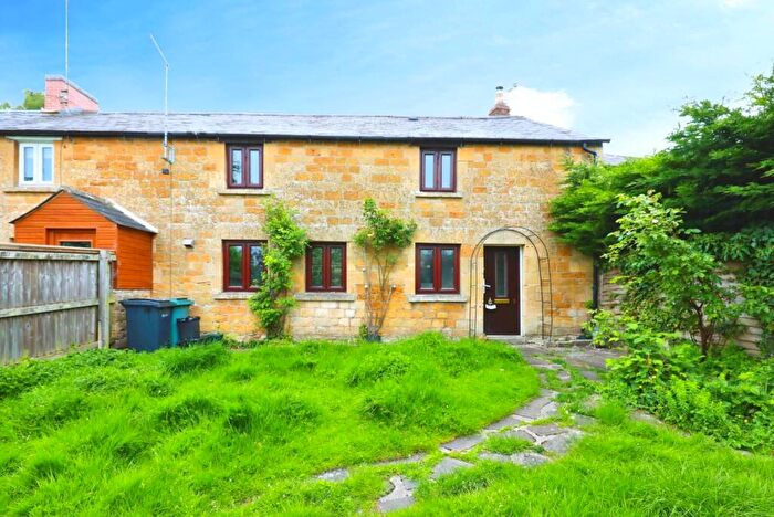 3 Bedroom Terraced House For Sale In Foxes Row, Broadwell, Moreton-in-Marsh, Gloucestershire, GL56