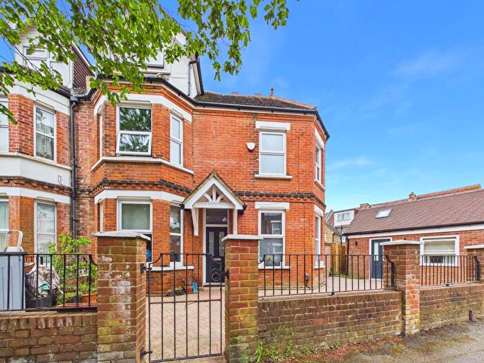 4 Bedroom End Of Terrace House For Sale In Boscombe Road, Folkestone, Kent, CT19